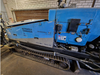 Установка для горизонтального буріння