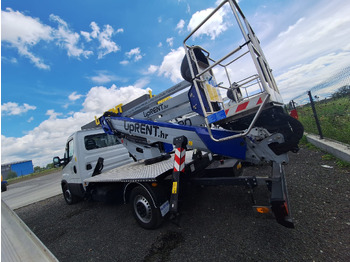 Автовишка IVECO Daily