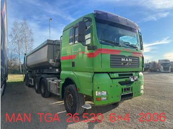 Тягач MAN TGA 26.530