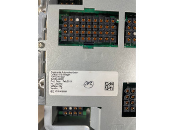 Електрична система в категорії Автобуси Continental Display Version 1.2 VDO 1366.30010001 D-Mux Citaro Bus Mux Knoten 13: фото 2 Електрична система в категорії Автобуси Continental Display Version 1.2 VDO 1366.30010001 D-Mux Citaro Bus Mux Knoten 13: фото 2