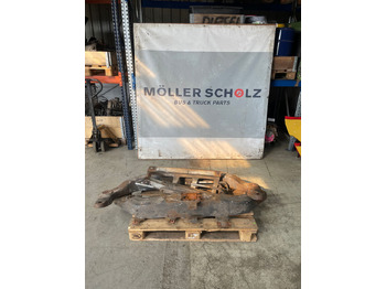 Задня вісь SETRA