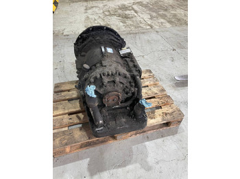 Трансмісія в категорії Автобуси Mercedes-Benz Getriebe ZF 6 AP 1400 B Ecolife 4181040012 6AP1400B Citaro: фото 3