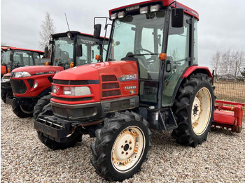 Мінітрактор YANMAR