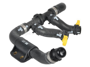 Система охолодження DAF XF 105