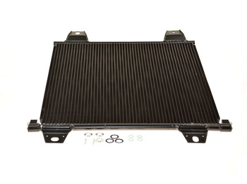 Радіатор кондиціонера DAF XF 95