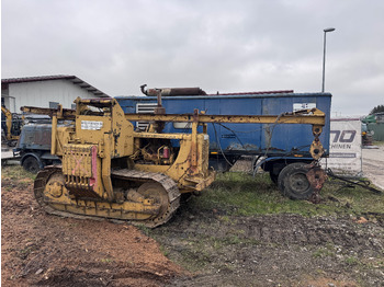 Трубоукладач CATERPILLAR D4