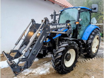 Трактор NEW HOLLAND T5.115