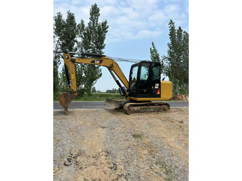 Гусеничний екскаватор CATERPILLAR 306E2