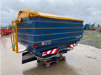 Розкидач добрив BOGBALLE M45: фото 5 Розкидач добрив BOGBALLE M45: фото 5