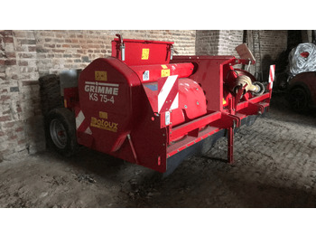 Картопляна техніка GRIMME