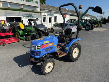 Мінітрактор ISEKI