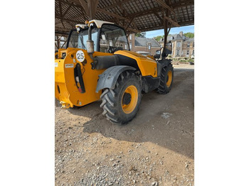 Навантажувач телескопічний JCB 531-70: фото 2