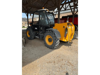 Навантажувач телескопічний JCB 531-70: фото 4