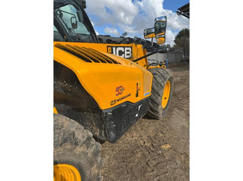 Навантажувач телескопічний JCB 538-70 XTRA: фото 2 Навантажувач телескопічний JCB 538-70 XTRA: фото 2