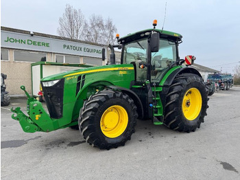 Трактор JOHN DEERE 8370R