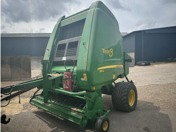 Прес-підбирач рулонний JOHN DEERE