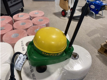 Навігаційна система JOHN DEERE