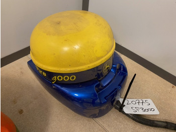 Навігаційна система JOHN DEERE