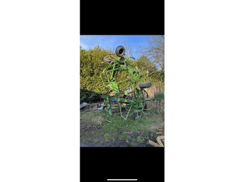 Сіноворушилка KRONE KW