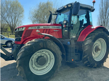 Трактор MASSEY FERGUSON 7718