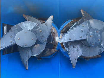 Кормороздавач ROBERT - ROBIN BMV33: фото 5