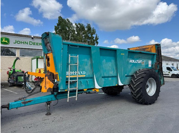 Гноєрозкидач