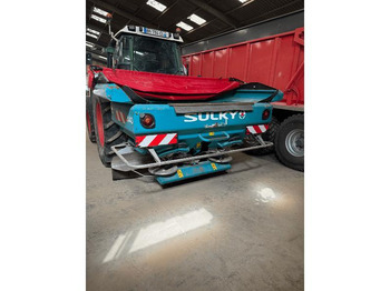 Розкидач добрив SULKY X40: фото 2