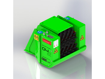 Cортувальний ківш DB Engineering BucketScreen BS-04/2: фото 3 Cортувальний ківш DB Engineering BucketScreen BS-04/2: фото 3