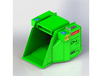 Cортувальний ківш DB Engineering BucketScreen BS-04/2: фото 2 Cортувальний ківш DB Engineering BucketScreen BS-04/2: фото 2