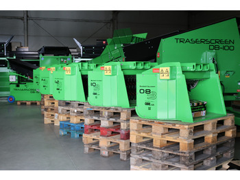 DB Engineering BucketScreen BS-08/2 в лізинг DB Engineering BucketScreen BS-08/2: фото 4