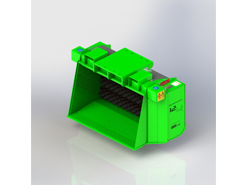 Новий Cортувальний ківш DB Engineering BucketScreen BS-12/4: фото 2