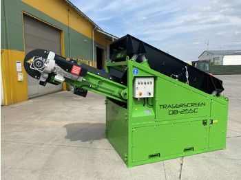 Новий Грохот DB Engineering TraserScreen DB-25SC: фото 2 Новий Грохот DB Engineering TraserScreen DB-25SC: фото 2