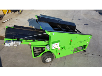 Новий Грохот DB Engineering TraserScreen DB-60: фото 4 Новий Грохот DB Engineering TraserScreen DB-60: фото 4