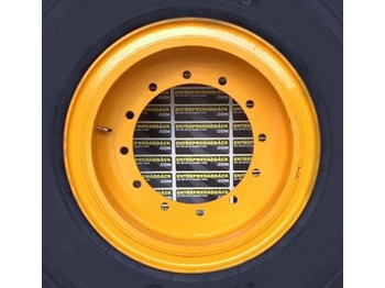 Колісний диск JCB