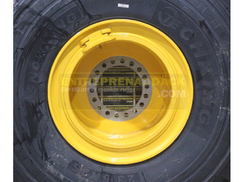 Колісний диск KOMATSU