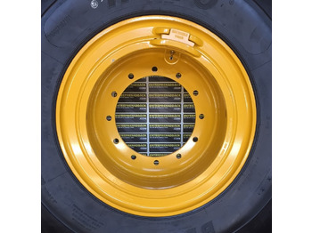 Колісний диск VOLVO