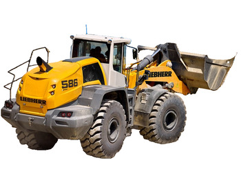 Колісний диск LIEBHERR