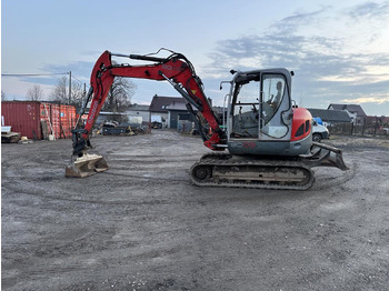 Гусеничний екскаватор WACKER