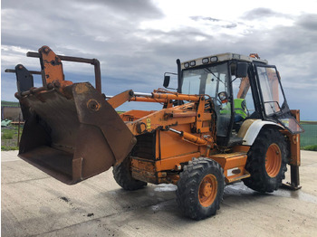 Екскаватор-навантажувач CATERPILLAR 428C