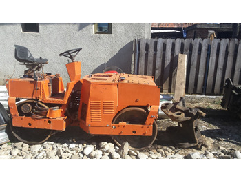 Compactor cylinder Bitteli в лізинг Compactor cylinder Bitteli: фото 1