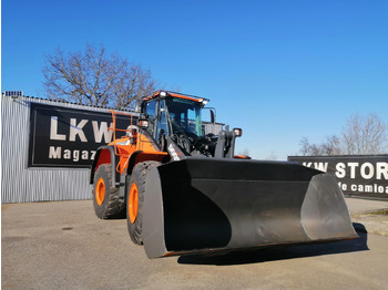 Колісний навантажувач DOOSAN DL420