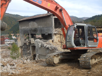 Гусеничний екскаватор FIAT-HITACHI