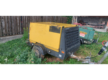 Повітряний компресор KAESER