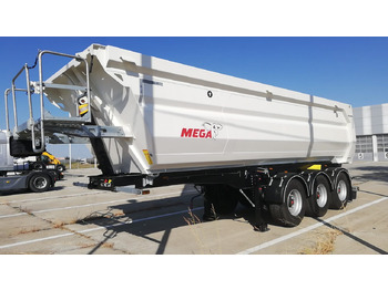 Самоскид напівпричіп MEGA