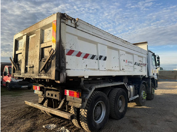 Самоскид вантажівка MERCEDES-BENZ ACTROS TIPPER: фото 4 Самоскид вантажівка MERCEDES-BENZ ACTROS TIPPER: фото 4