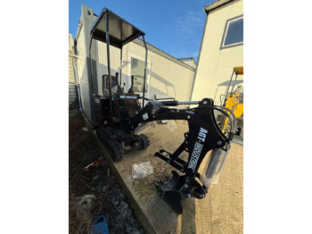 Міні-екскаватор JPC