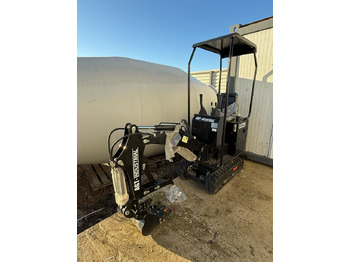 Міні-екскаватор MINIEXCAVATOR JPC H10: фото 2 Міні-екскаватор MINIEXCAVATOR JPC H10: фото 2