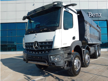 Самоскид вантажівка MERCEDES-BENZ Arocs