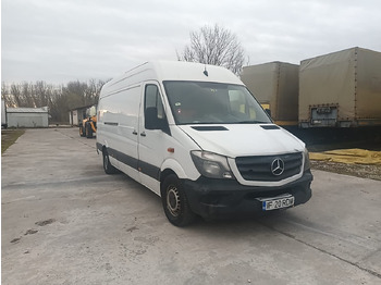 Суцільнометалевий фургон MERCEDES-BENZ Sprinter 316