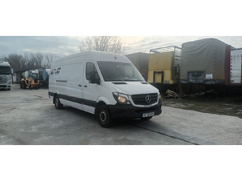 Суцільнометалевий фургон MERCEDES-BENZ Sprinter 316
